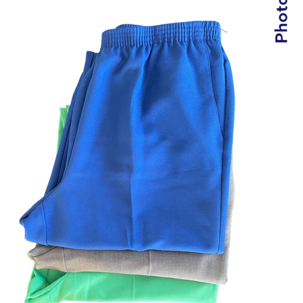 Alfred Dunner SIZE 10 Reg Elastic Waste Dress Pants - Lot Of 3